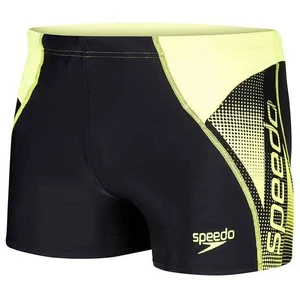 Speedo Slip De Bain Boxer Logo Panel UK 30 pas cher