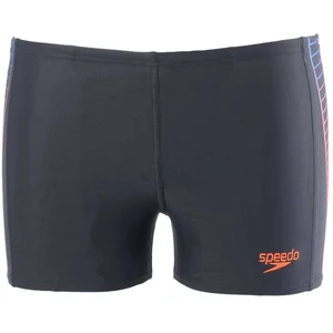 Speedo Slip De Bain Boxer Colour Blend Placement Panel Aquashort UK 30 pas cher