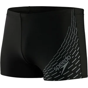 Maillot de bain Speedo Medley Logo noir gris - 28 pas cher