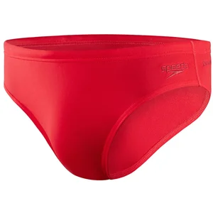 Maillot de bain Speedo ECO Endurance + 7cm rouge - 28 pas cher