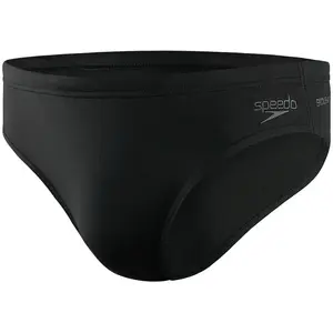 Comparateur de prix : Speedo - Eco Endurance+ 7 cm Brief - Short de bain taille 6, noir