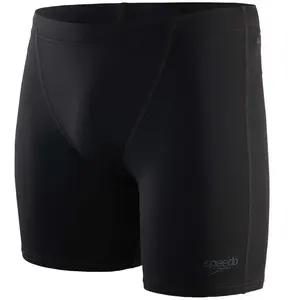 Speedo Eco Endurance+ V Cut Mid Jammers de Natation Homme, Noir, XXS pas cher