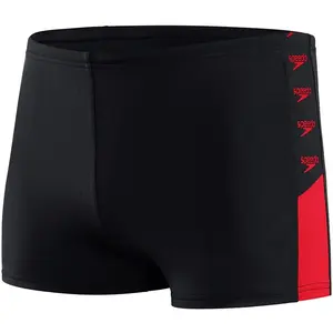 Speedo Slip De Bain Boxer Boom Logo Splice 28 pas cher