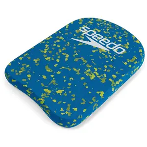 Planche Speedo Eco + - nordic teal/atomic lime/olive - TU pas cher