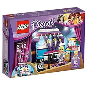 Stage de répétition LEGO Friends 41004 pas cher