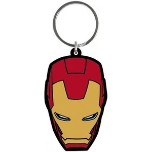Porte clé Grupo Erik Porte clés gomme Iron Man pas cher