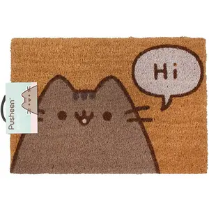 Pyramide Paillasson  de Pusheen - Hi - pour Unisexe - multicolore Standard pas cher