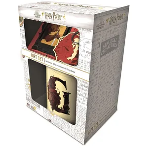 HARRY POTTER-COFFRET GRYFFONDOR pas cher