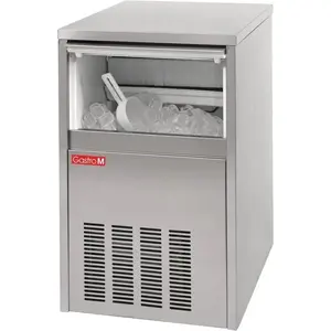 Gastronoble Machine à glaçons Gastro M 28 kg pas cher