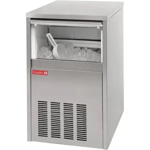 Gastronoble Machine à glaçons Gastro M 40 kg pas cher