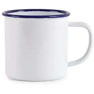 Comparateur de prix : Olympia Mug en Acier Émaillé