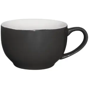 Comparateur de prix : Olympia Lot de 12 tassesà café Charbon 228 ml