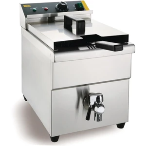 Comparateur de prix : Buffalo induction Fryer 7.5Ltr