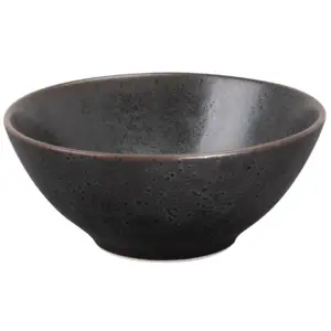 Comparateur de prix : Olympia Grand bol Fusion 204x86mm /8" (lot de 4), Noir/Anthracite, Capacité 1,4 Litre, CS471