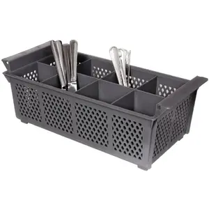 Olympia Panier pour séchage à couverts - Kristallon pas cher