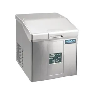 Comparateur de prix : Machine à Glaçons de Comptoir Série C 15kg - Polar