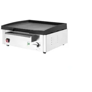 Plancha Electrique en Fonte 1,8kW