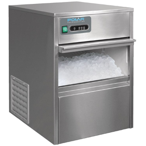 Comparateur de prix : Machine à Glaçon Professionnelle Sous Comptoir - 20kg - Polar