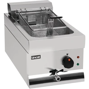 Materiel Ch Pro Friteuse à cuve unique lincat silverlinkVendu paramazon