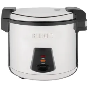 Cuiseur à Riz Professionnel - 6 Litres - Buffalo pas cher