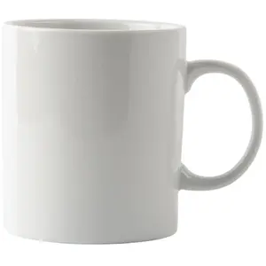 Comparateur de prix : Olympia Whiteware Lot de 12 tasses standard en porcelaine 483 ml