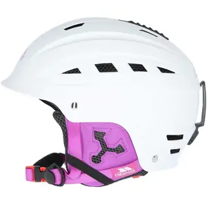 Trespass Davenport - Casque de ski - Femme (L/XL) (Blanc) - UTTP620 pas cher