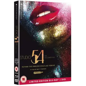 Import Studio 54 DVD