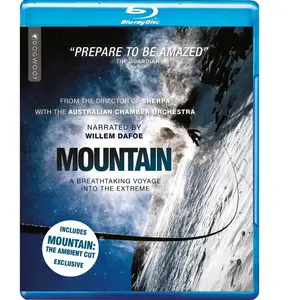 Dogwoof Mountain [Blu-Ray] pas cher