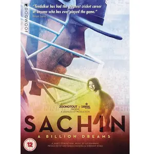 Dogwoof Sachin: A Billion Dreams pas cher