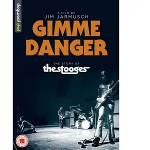 Dogwoof Gimme Danger [Edizione: Regno Unito] [Import] pas cher