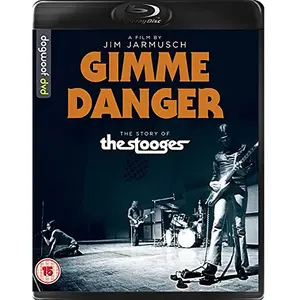 Dogwoof Gimme Danger [Edizione: Regno Unito] [Blu-Ray] [Import]