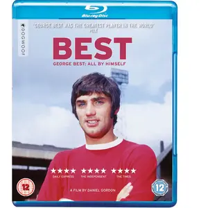 Dogwoof George Best : All By Himself pas cher