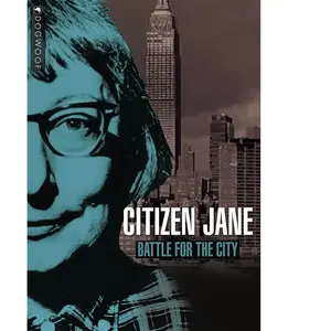 Dogwoof Citizen Jane: Battle For The City pas cher