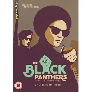 Dogwoof The Black Panthers: Vanguard Of The Revolution pas cher