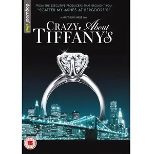 Dogwoof Crazy About Tiffany's pas cher