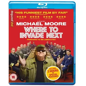 Dogwoof Where To Invade Next pas cher