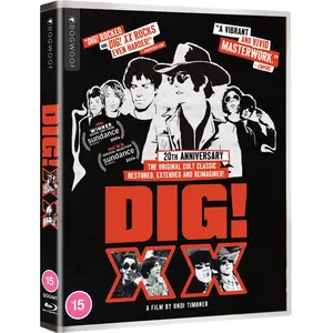 Dogwoof DIG! XX pas cher