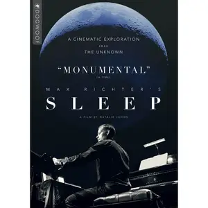 Network Max Richter’s Sleep pas cher