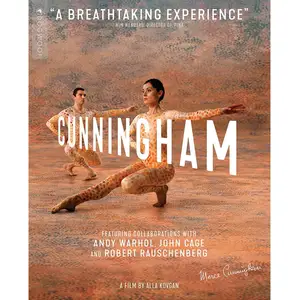 Dogwoof Cunningham [Blu-Ray] [Import] pas cher