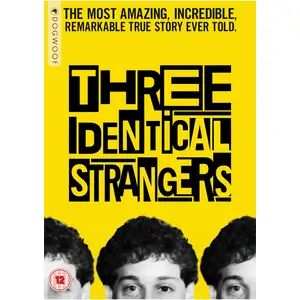 Spirit Entertainment Three Identical Strangers pas cher
