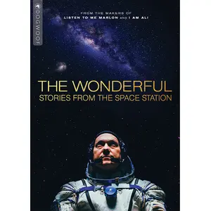 Dogwoof The Wonderful: Stories from the Space Station pas cher