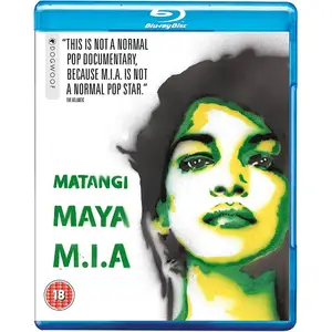 Dogwoof Matangi/Maya/M.I.A. pas cher