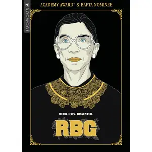Dogwoof RBG [DVD] [Import] pas cher