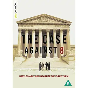 Dogwoof The Case Against 8 pas cher