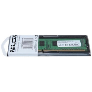 Comparateur de prix : Nilox Mémoire Ram Nxd41066m1c7 1x4gb Ddr3 1066mhz