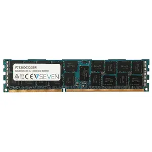 Mémoire RAM V7 V71280032GBR DDR3 SDRAM DDR3 CL11 32 GB TU pas cher