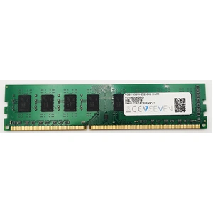 V7 4gb Ddr3 Pc3-10600 - 1333mhz Dimm Desktop Module De Mémoire - V7106004gbdVendu parcarrefour