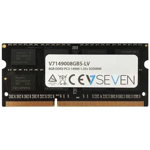 Module de RAM pour Notebook V7 - 8 Go DDR3-1866/PC3-14900 SDRAM - CL13 Non bufferiséVendu parcarrefour