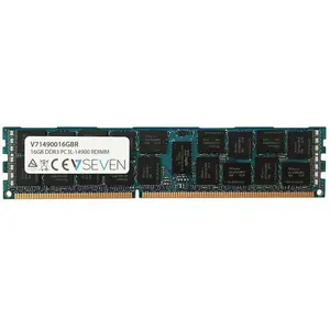 V7 16GB DDR3 PC3-14900 - 1866MHz REG Module de mémoire - V71490016GBR pas cher
