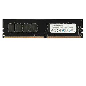V7 4gb Ddr4 Pc4-19200 - 2400mhz Dimm Module De Mémoire - V7192004gbdVendu parcarrefour